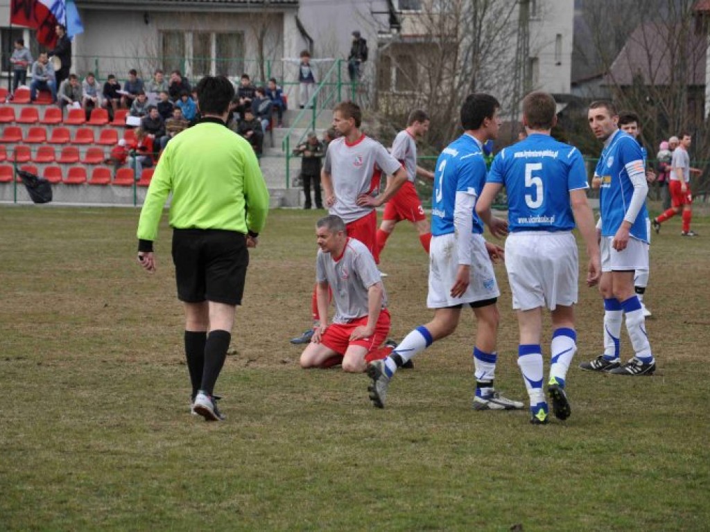 Sportowy tydzień w obiektywie 10-13.04.2012 r.