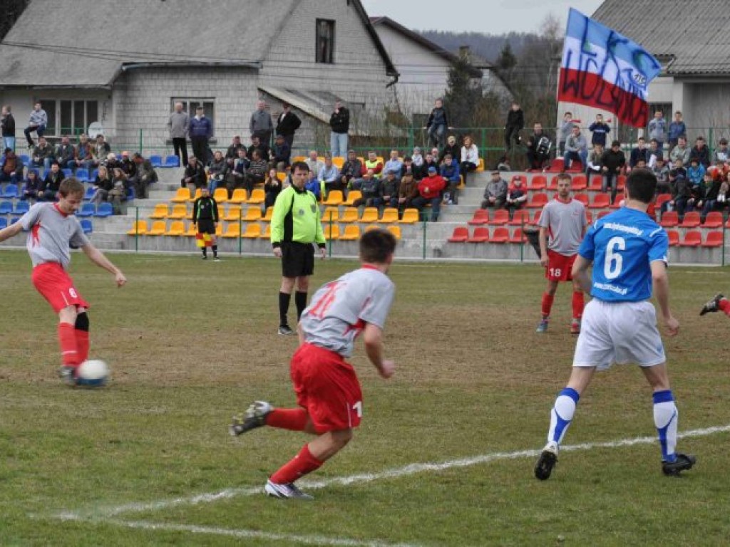 Sportowy tydzień w obiektywie 10-13.04.2012 r.