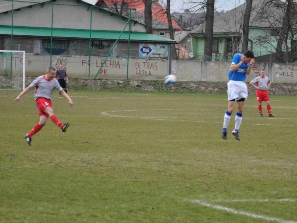Sportowy tydzień w obiektywie 10-13.04.2012 r.