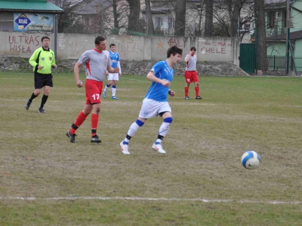 Sportowy tydzień w obiektywie 10-13.04.2012 r.