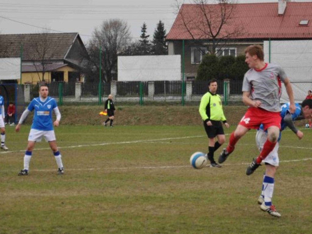 Sportowy tydzień w obiektywie 10-13.04.2012 r.