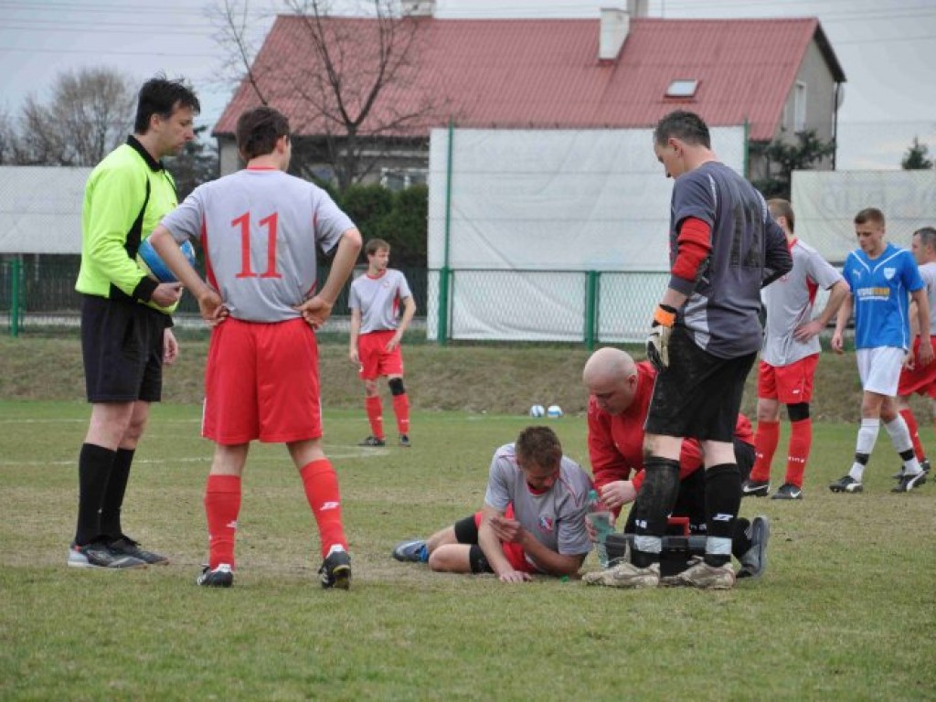 Sportowy tydzień w obiektywie 10-13.04.2012 r.