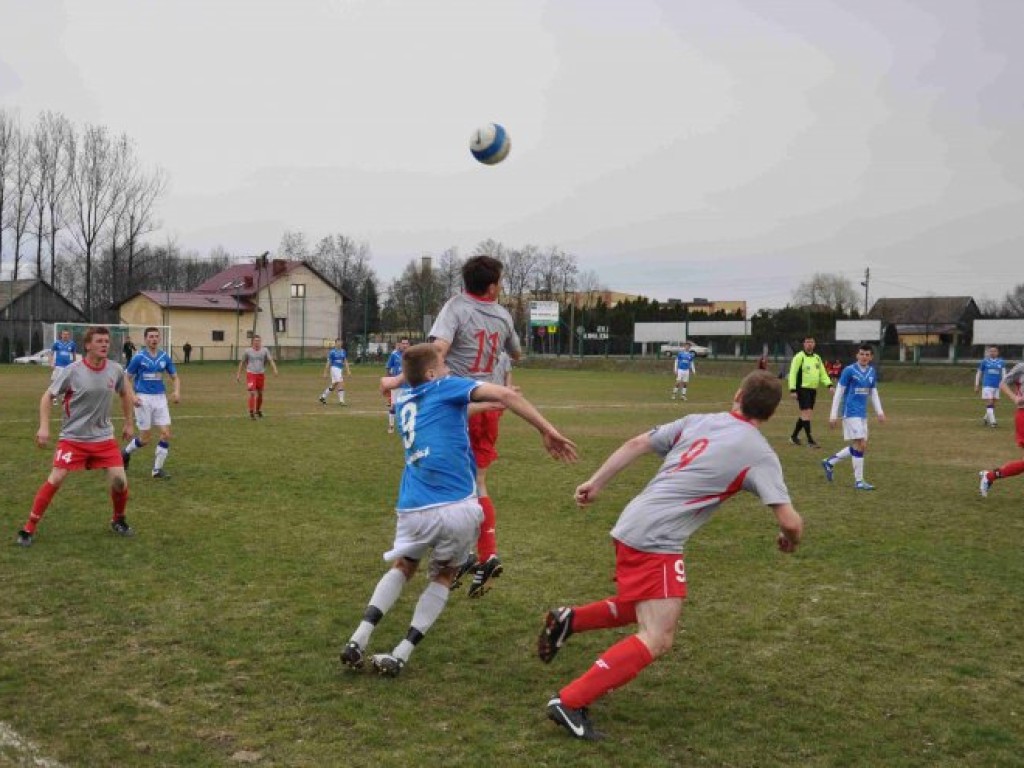 Sportowy tydzień w obiektywie 10-13.04.2012 r.