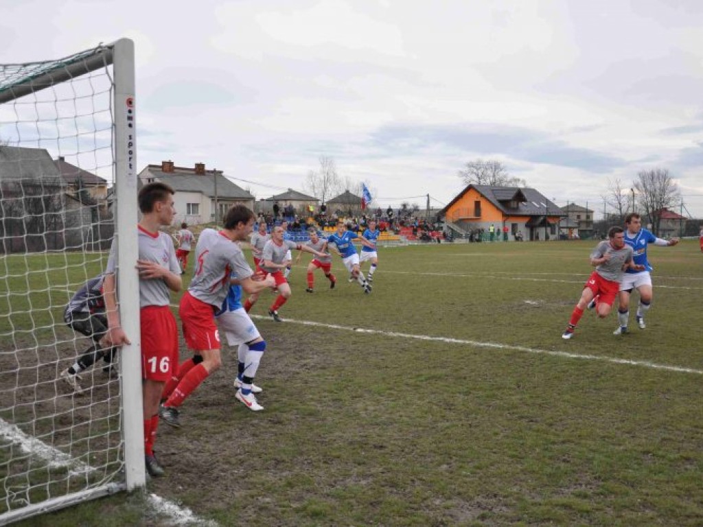 Sportowy tydzień w obiektywie 10-13.04.2012 r.