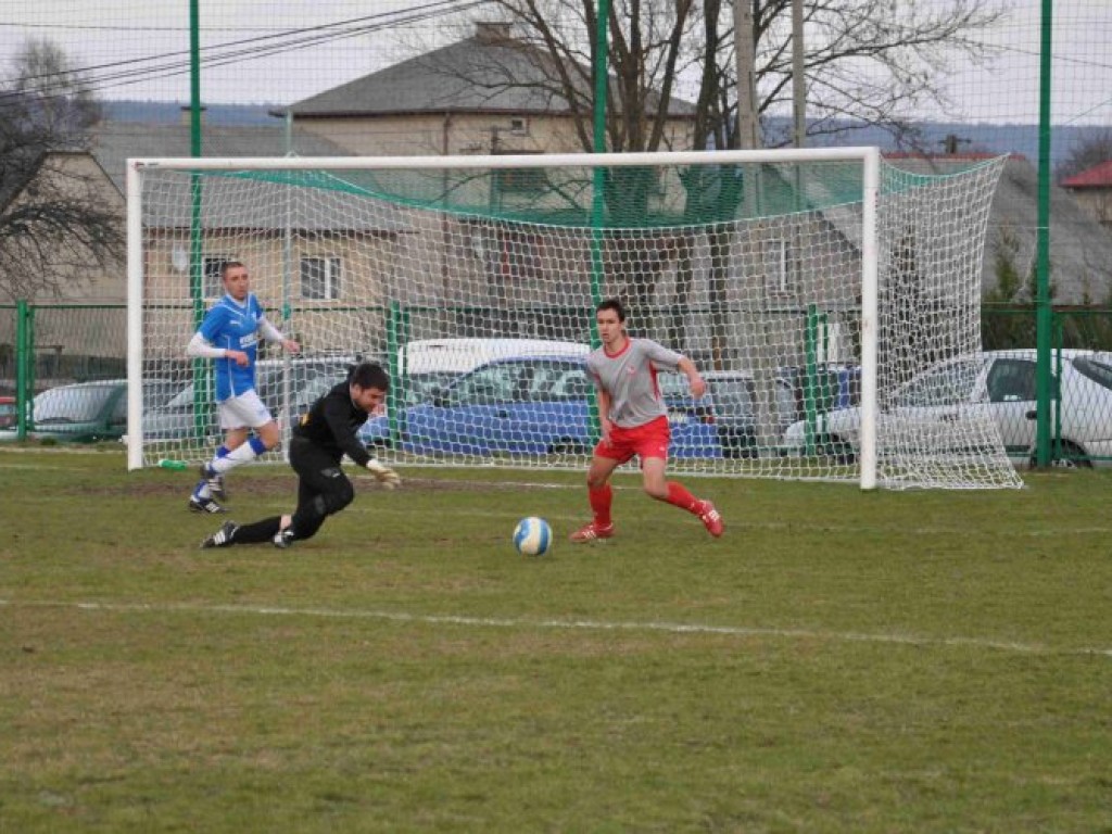 Sportowy tydzień w obiektywie 10-13.04.2012 r.