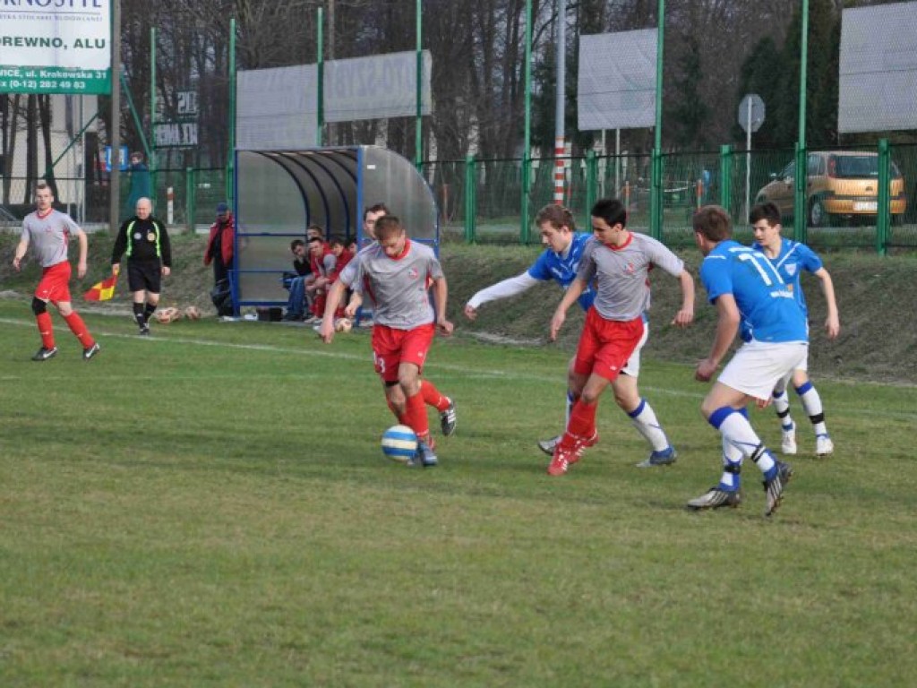 Sportowy tydzień w obiektywie 10-13.04.2012 r.