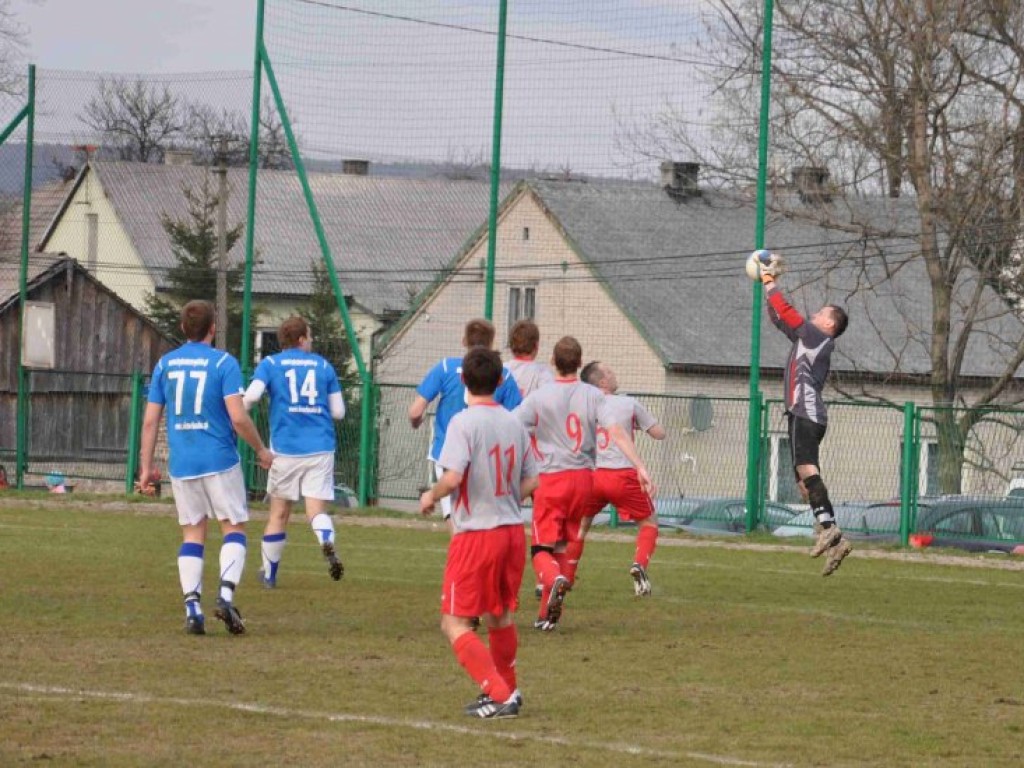 Sportowy tydzień w obiektywie 10-13.04.2012 r.