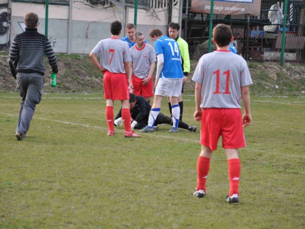 Sportowy tydzień w obiektywie 10-13.04.2012 r.