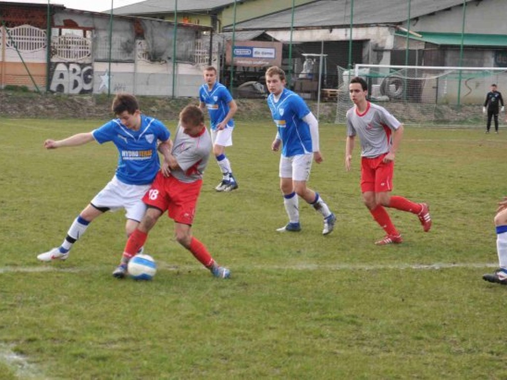 Sportowy tydzień w obiektywie 10-13.04.2012 r.
