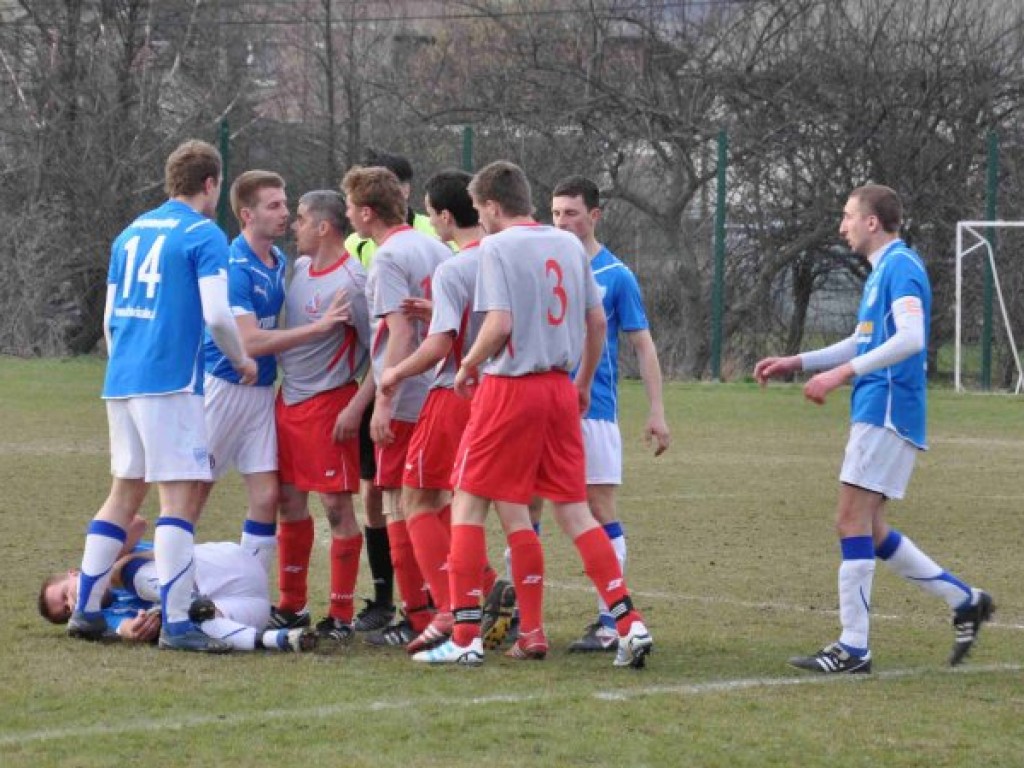 Sportowy tydzień w obiektywie 10-13.04.2012 r.