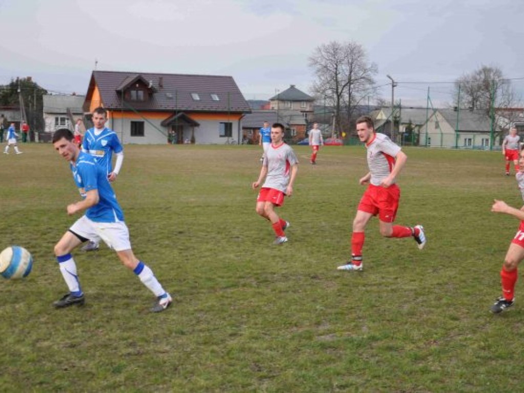 Sportowy tydzień w obiektywie 10-13.04.2012 r.