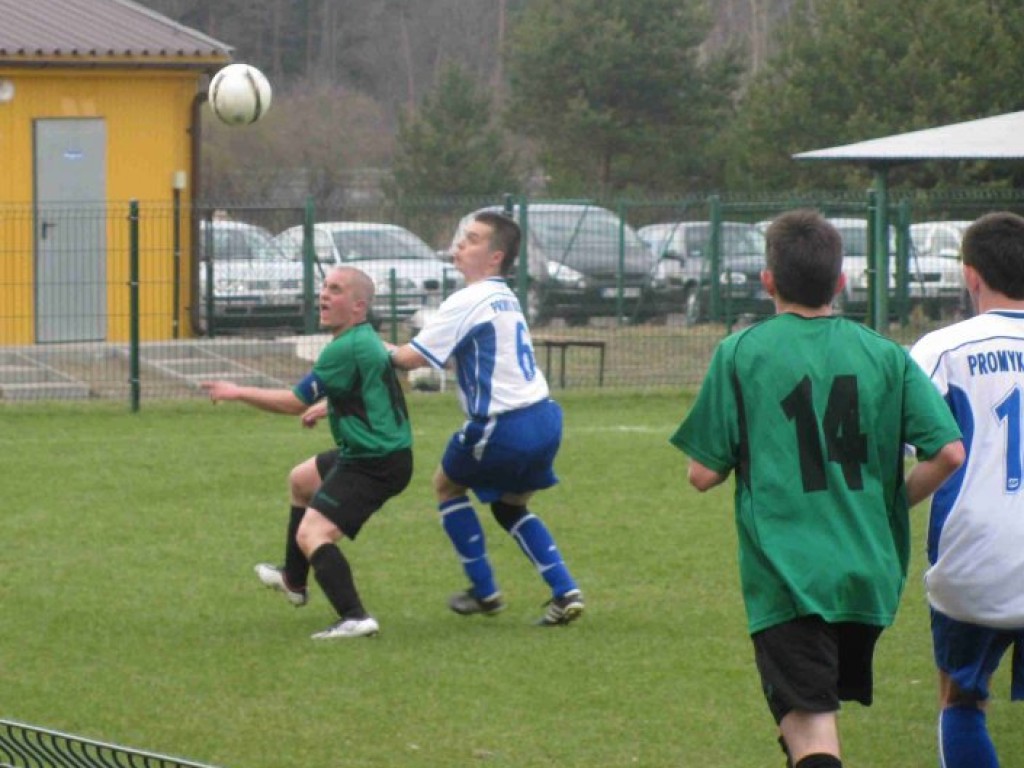 Sportowy weekend w obiektywie 13-15.04.2012 r.