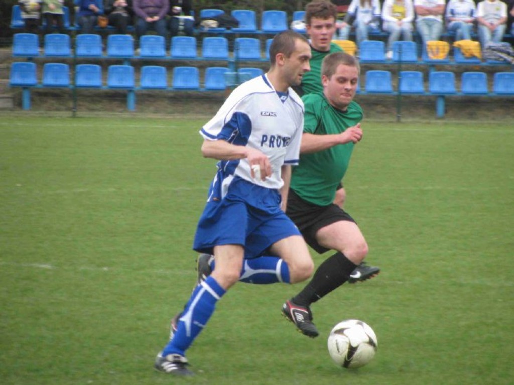 Sportowy weekend w obiektywie 13-15.04.2012 r.