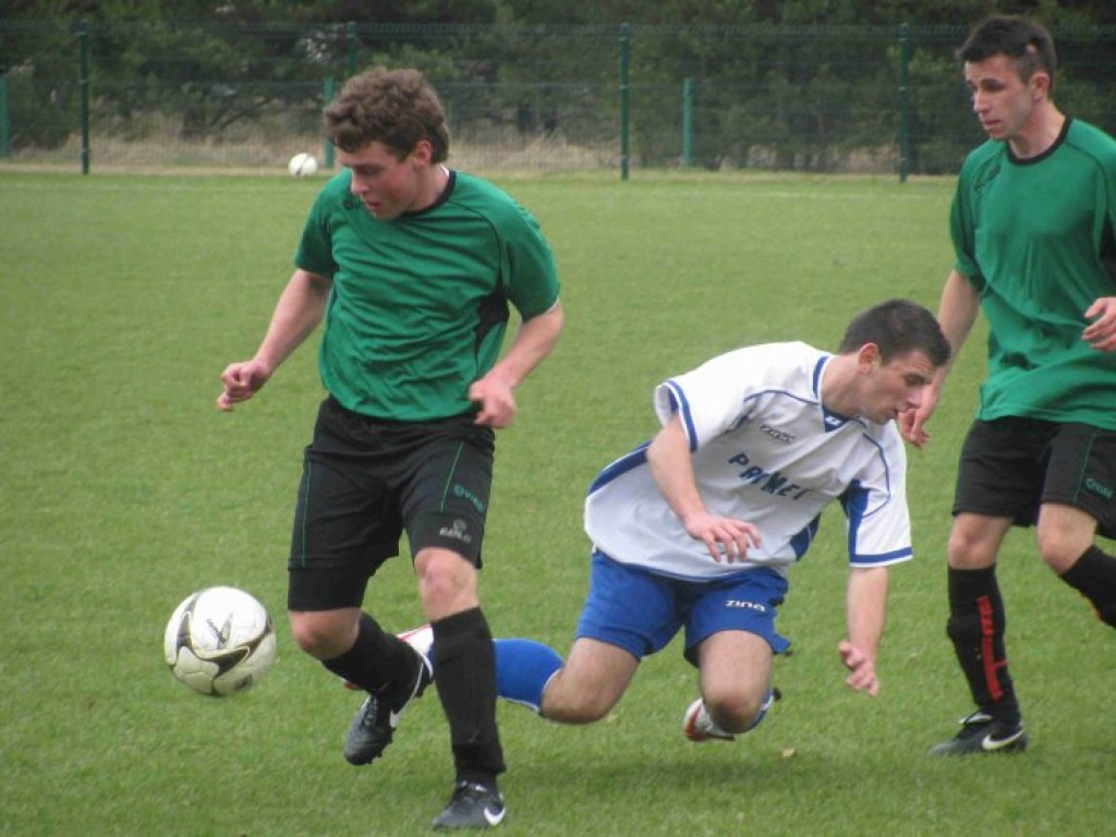 Sportowy weekend w obiektywie 13-15.04.2012 r.