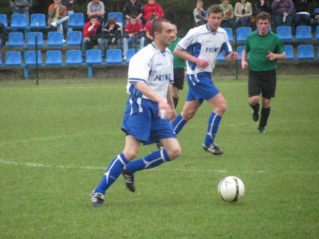 Sportowy weekend w obiektywie 13-15.04.2012 r.