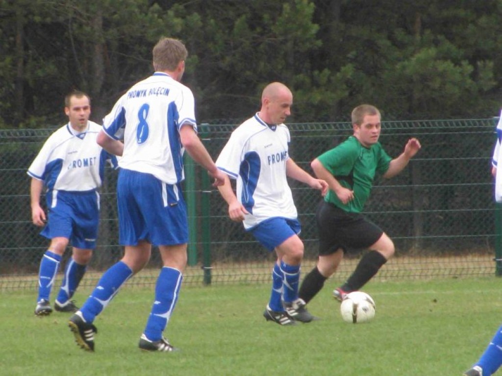 Sportowy weekend w obiektywie 13-15.04.2012 r.