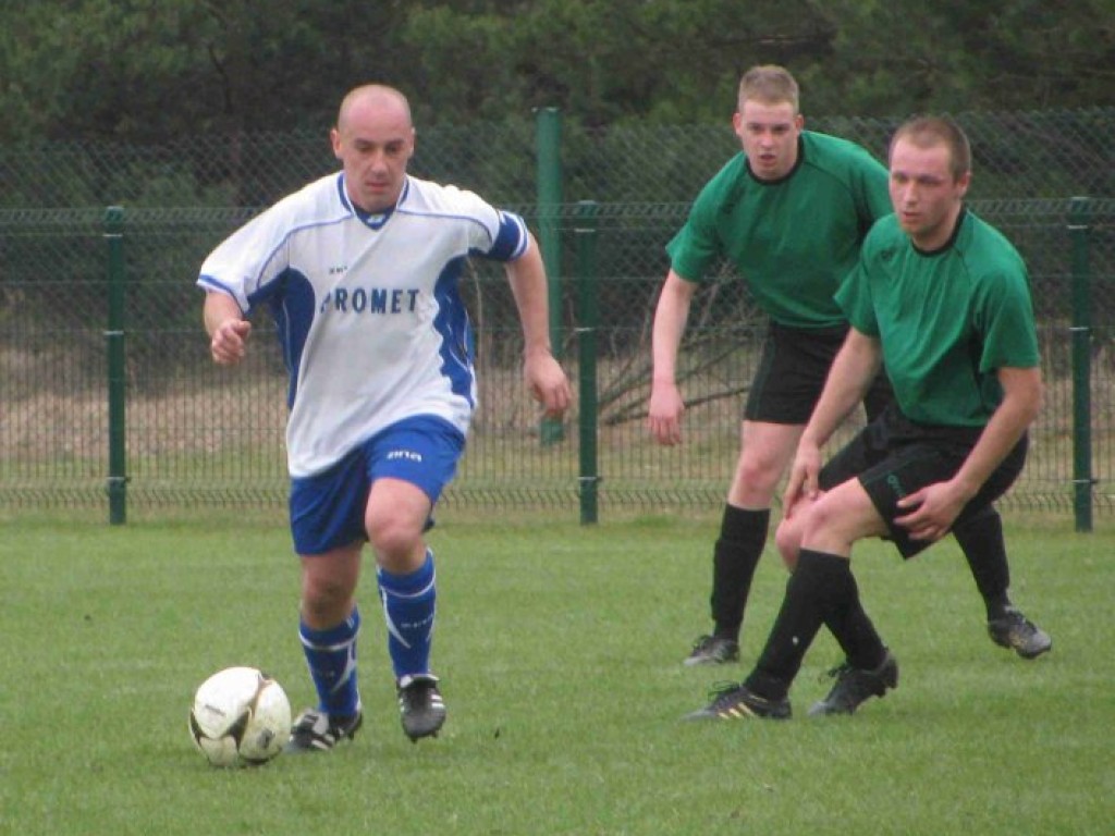 Sportowy weekend w obiektywie 13-15.04.2012 r.