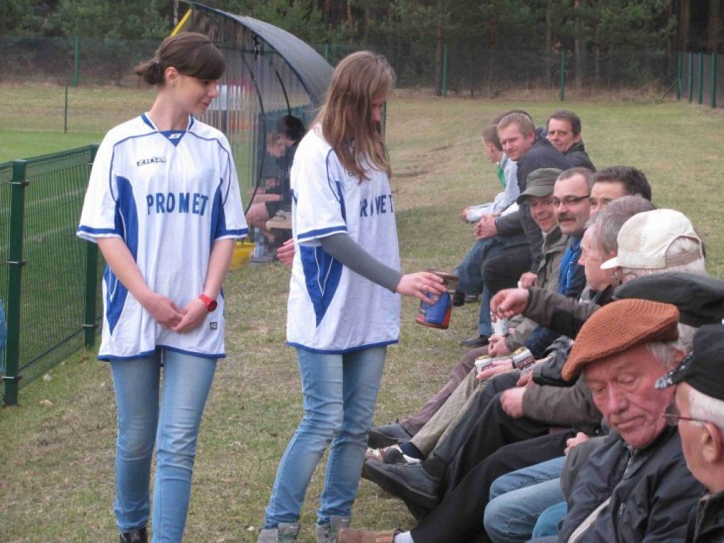 Sportowy weekend w obiektywie 13-15.04.2012 r.