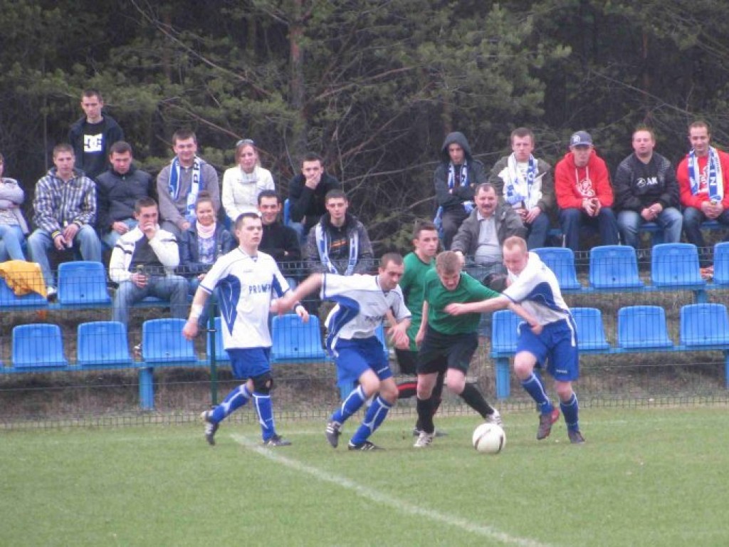 Sportowy weekend w obiektywie 13-15.04.2012 r.