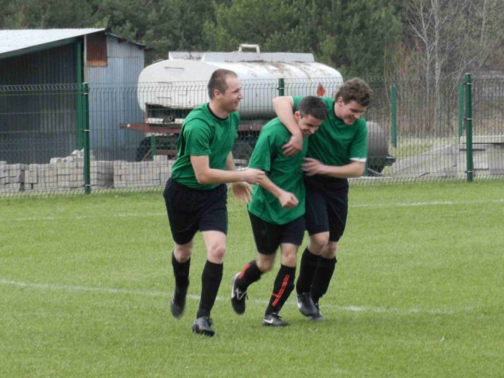 Sportowy weekend w obiektywie 13-15.04.2012 r.
