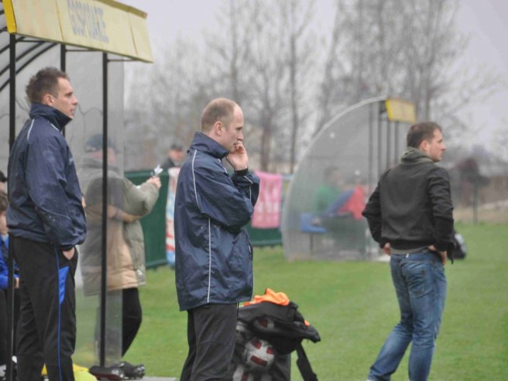 Sportowy weekend w obiektywie 13-15.04.2012 r.