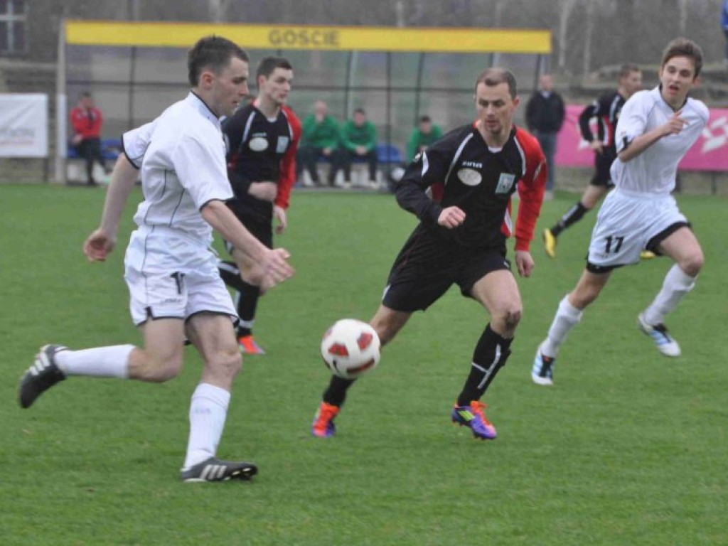 Sportowy weekend w obiektywie 13-15.04.2012 r.
