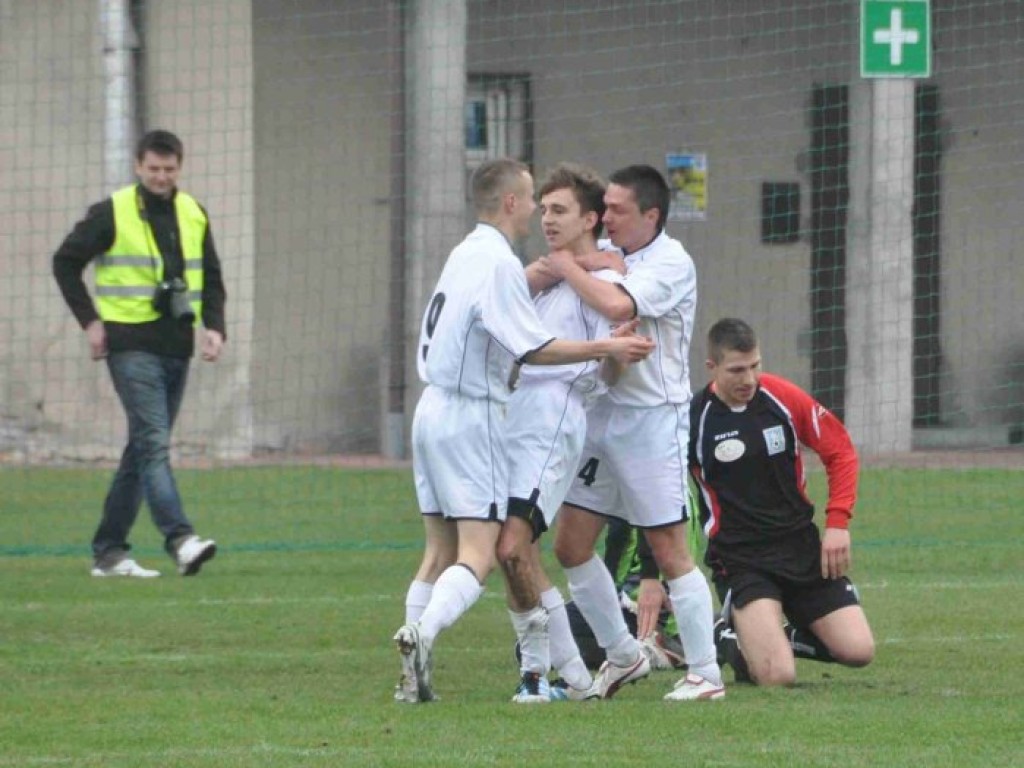 Sportowy weekend w obiektywie 13-15.04.2012 r.