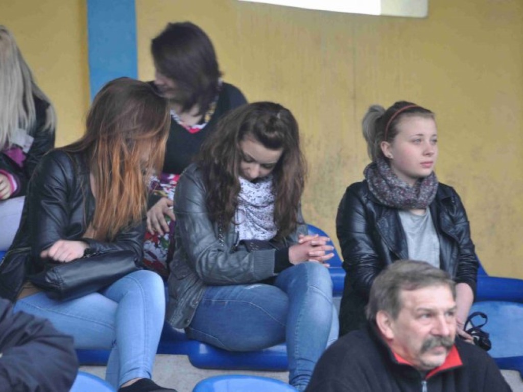 Sportowy weekend w obiektywie 13-15.04.2012 r.