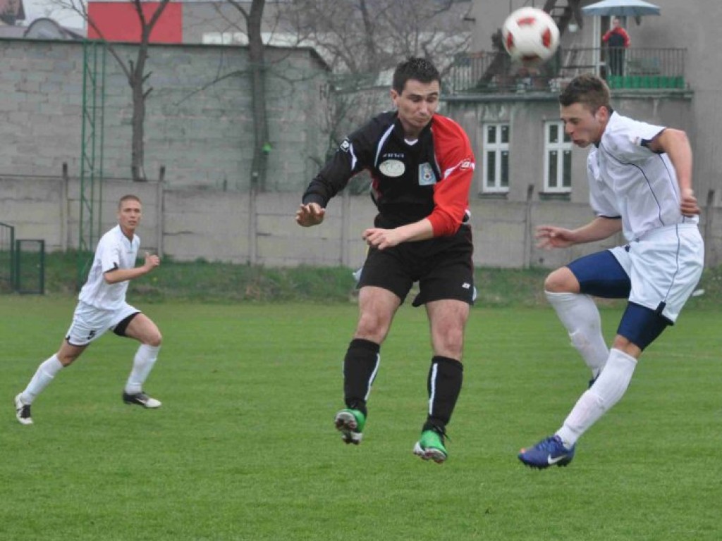 Sportowy weekend w obiektywie 13-15.04.2012 r.