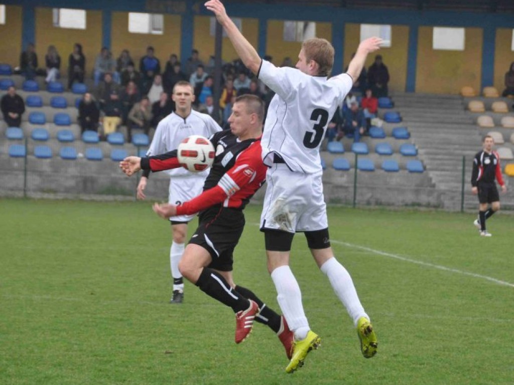 Sportowy weekend w obiektywie 13-15.04.2012 r.