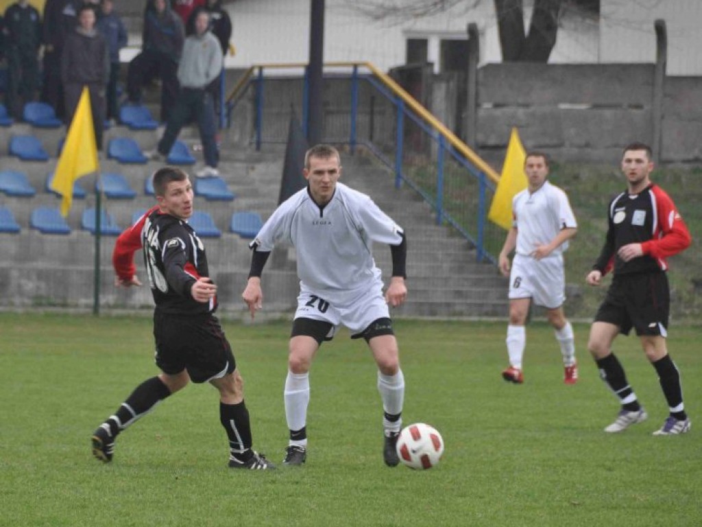 Sportowy weekend w obiektywie 13-15.04.2012 r.