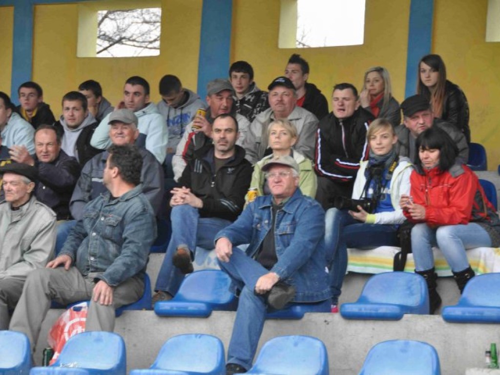 Sportowy weekend w obiektywie 13-15.04.2012 r.