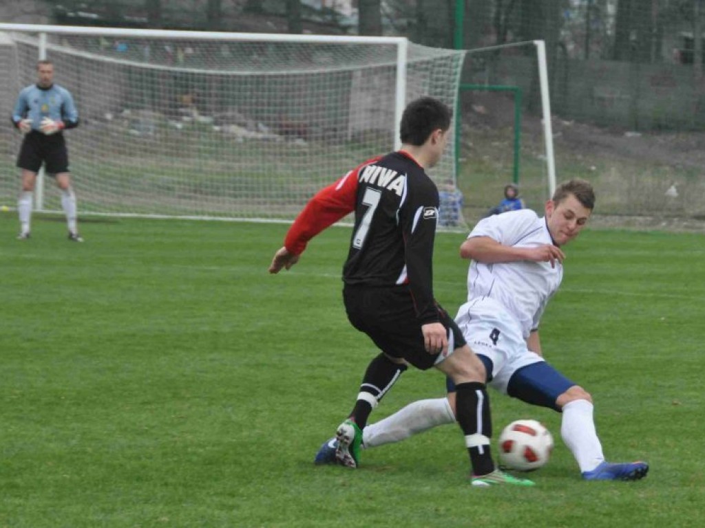 Sportowy weekend w obiektywie 13-15.04.2012 r.