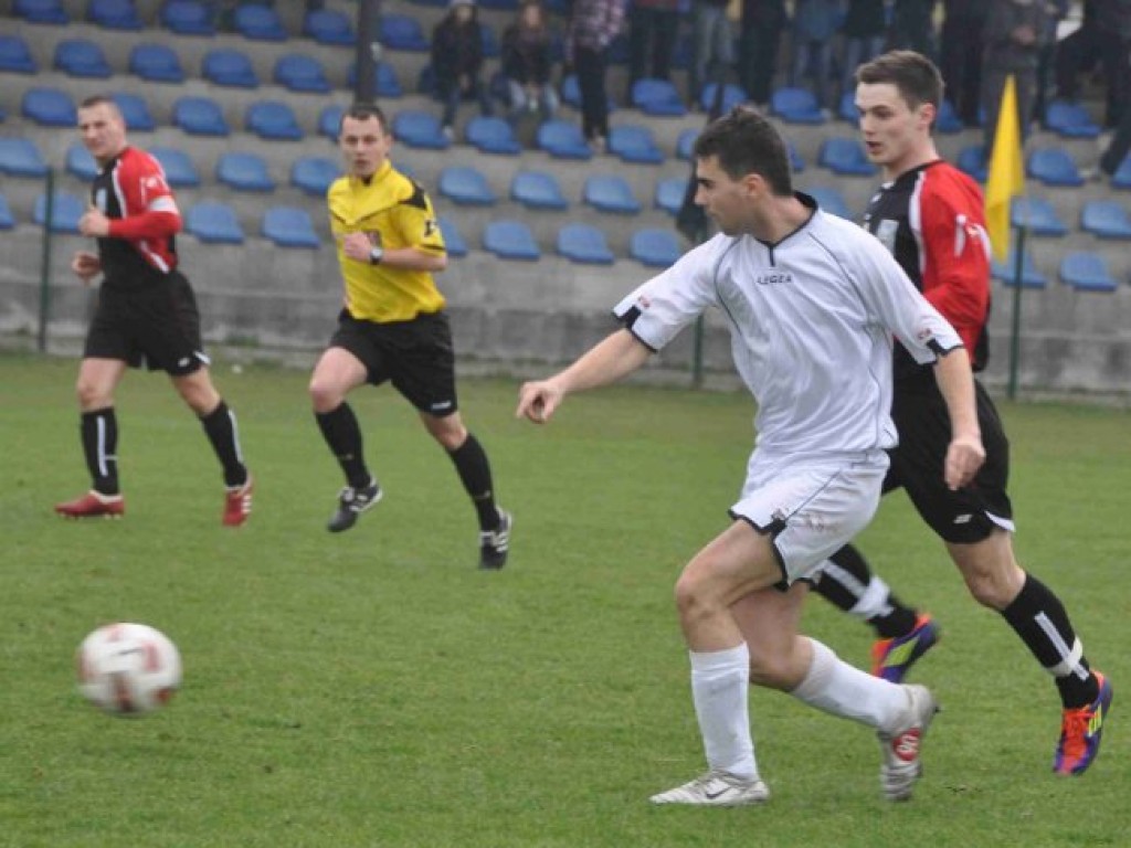 Sportowy weekend w obiektywie 13-15.04.2012 r.