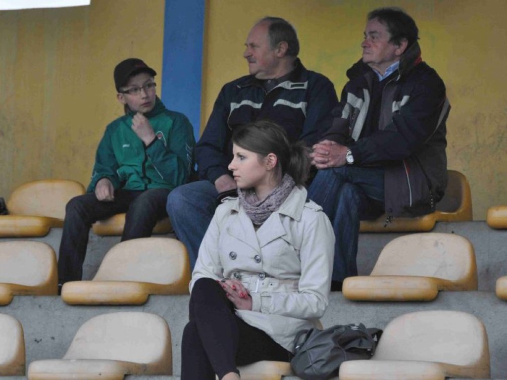 Sportowy weekend w obiektywie 13-15.04.2012 r.
