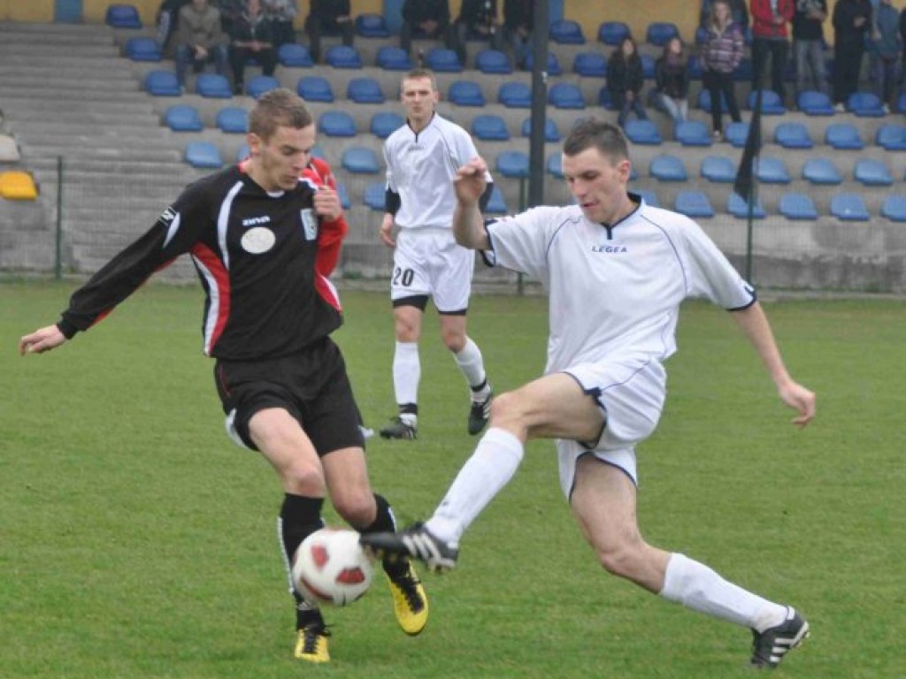 Sportowy weekend w obiektywie 13-15.04.2012 r.