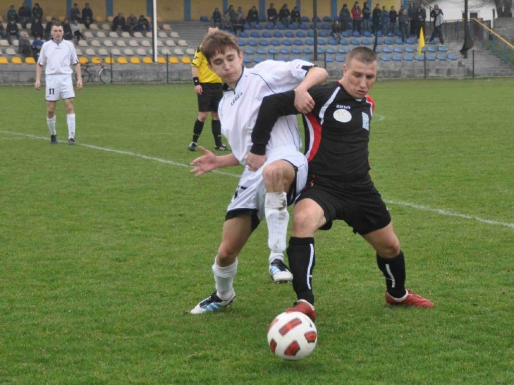 Sportowy weekend w obiektywie 13-15.04.2012 r.