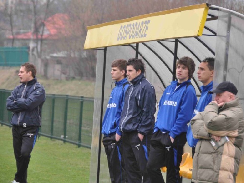 Sportowy weekend w obiektywie 13-15.04.2012 r.