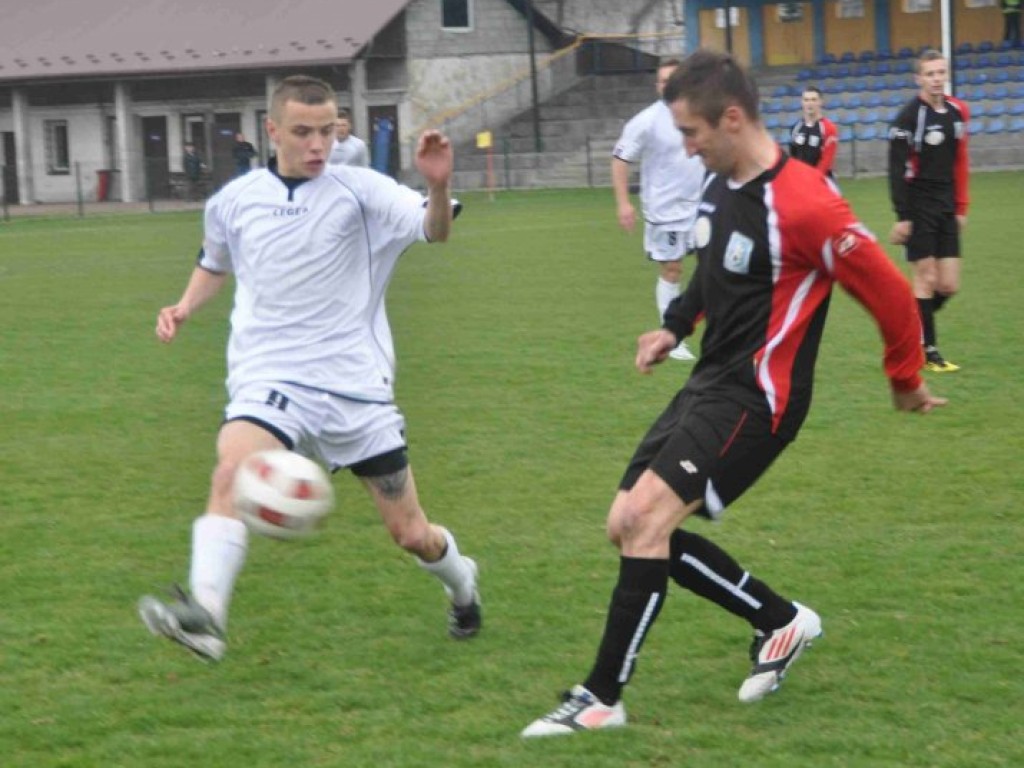 Sportowy weekend w obiektywie 13-15.04.2012 r.