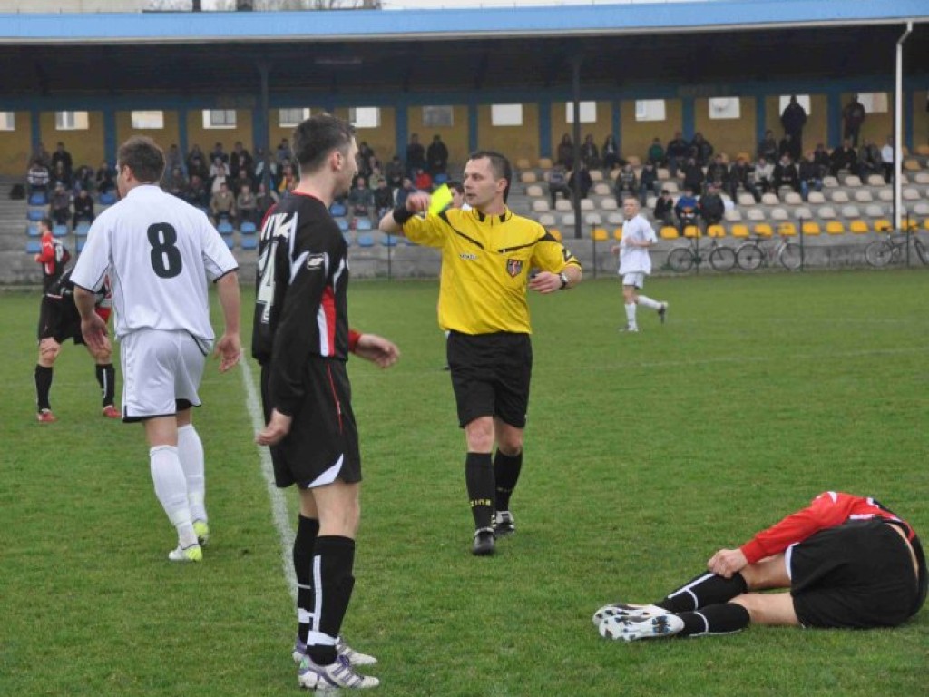 Sportowy weekend w obiektywie 13-15.04.2012 r.