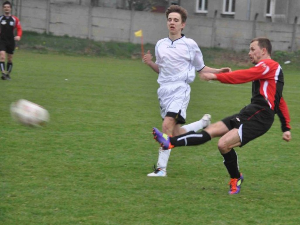 Sportowy weekend w obiektywie 13-15.04.2012 r.