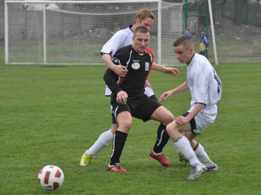 Sportowy weekend w obiektywie 13-15.04.2012 r.