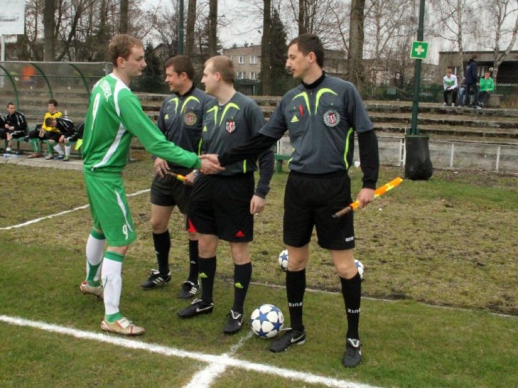 Sportowy weekend w obiektywie 13-15.04.2012 r.