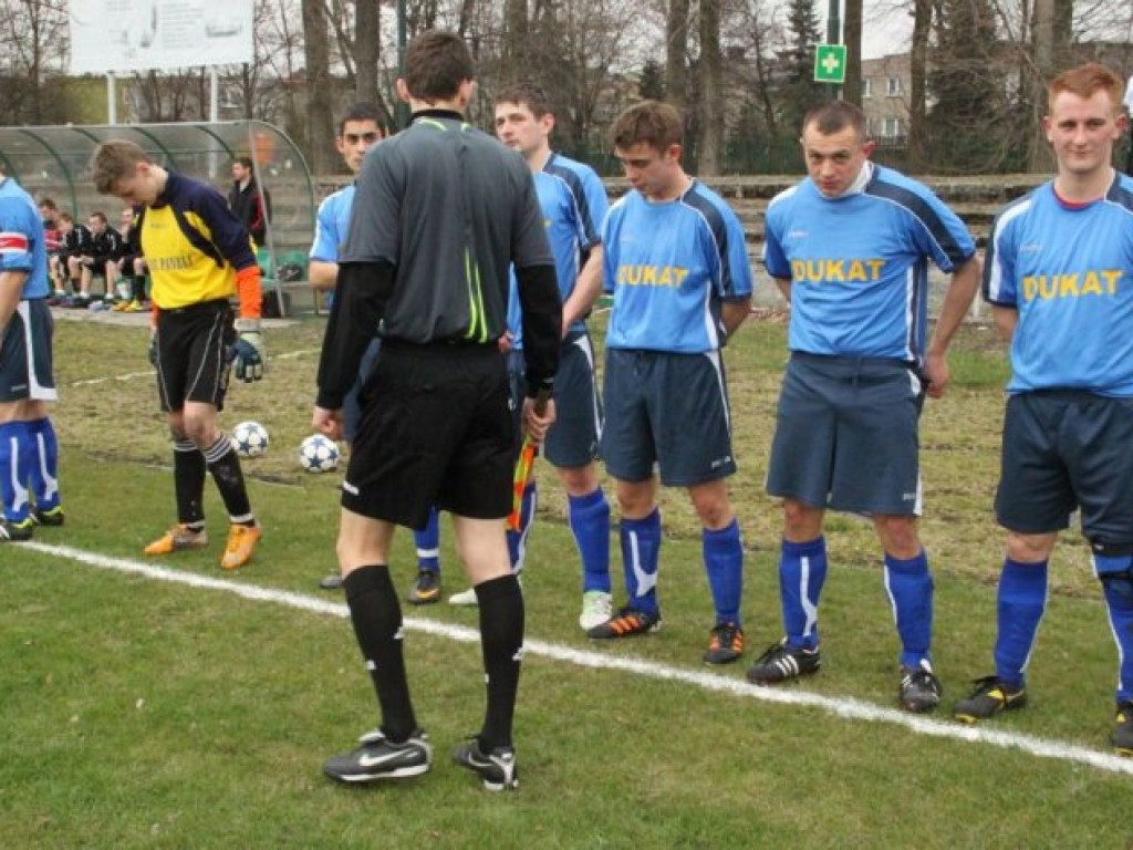 Sportowy weekend w obiektywie 13-15.04.2012 r.