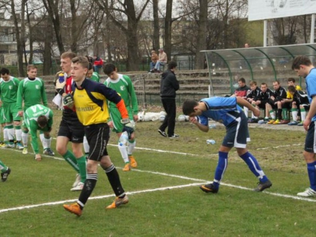 Sportowy weekend w obiektywie 13-15.04.2012 r.