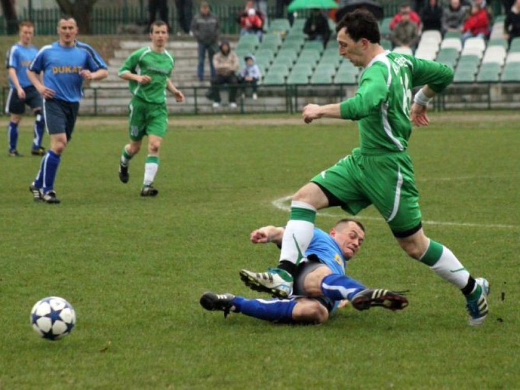 Sportowy weekend w obiektywie 13-15.04.2012 r.