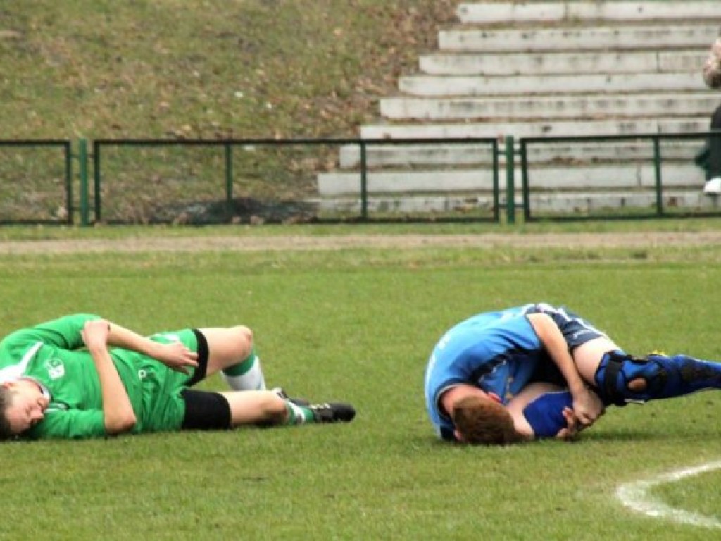 Sportowy weekend w obiektywie 13-15.04.2012 r.