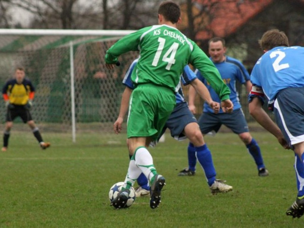Sportowy weekend w obiektywie 13-15.04.2012 r.