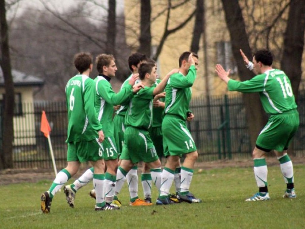 Sportowy weekend w obiektywie 13-15.04.2012 r.