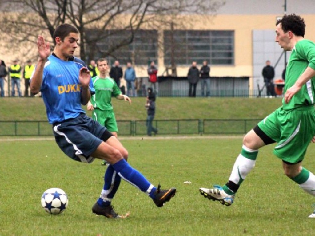 Sportowy weekend w obiektywie 13-15.04.2012 r.